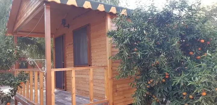 Чиралы: Secret Garden Bungalows Hotel