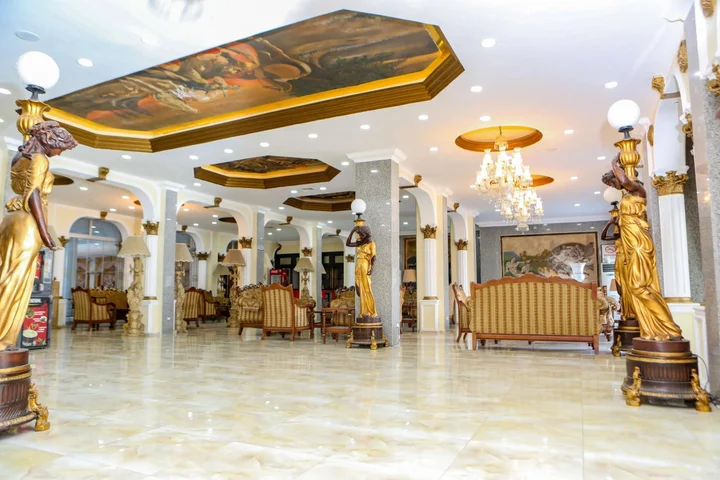 Мармара: Agrigento Resort Hotel