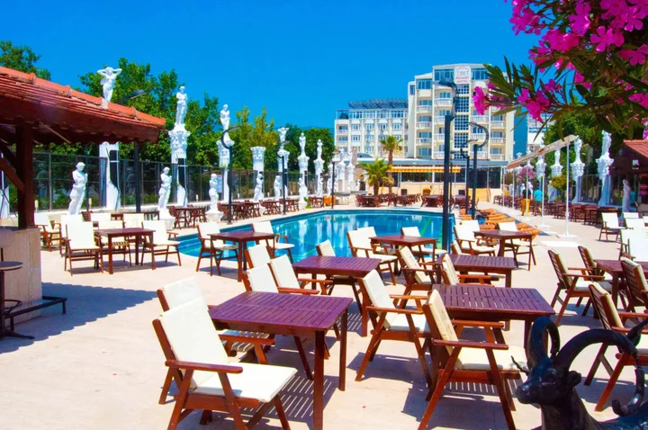 Мармара: Agrigento Resort Hotel