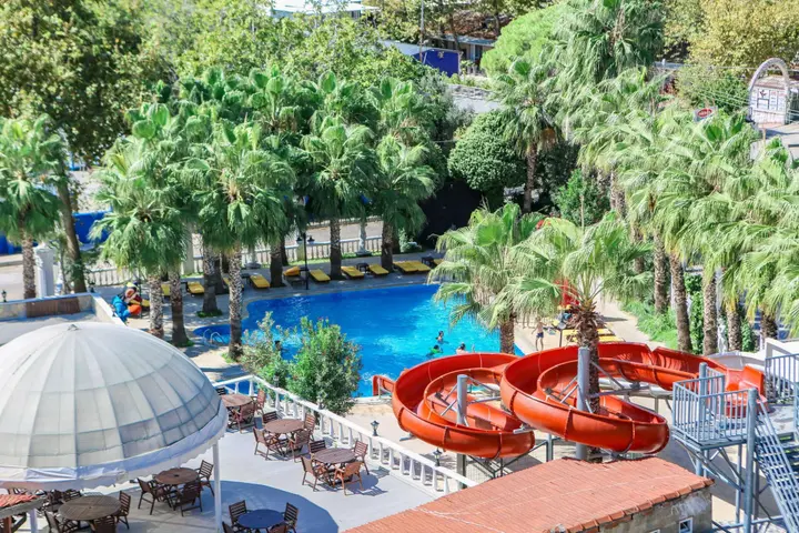Мармара: Agrigento Resort Hotel
