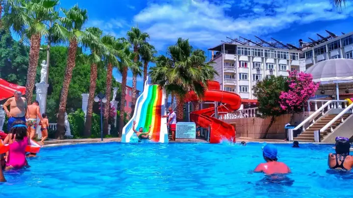 Мармара: Agrigento Resort Hotel