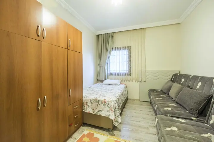 Бодрум: Camille Villa