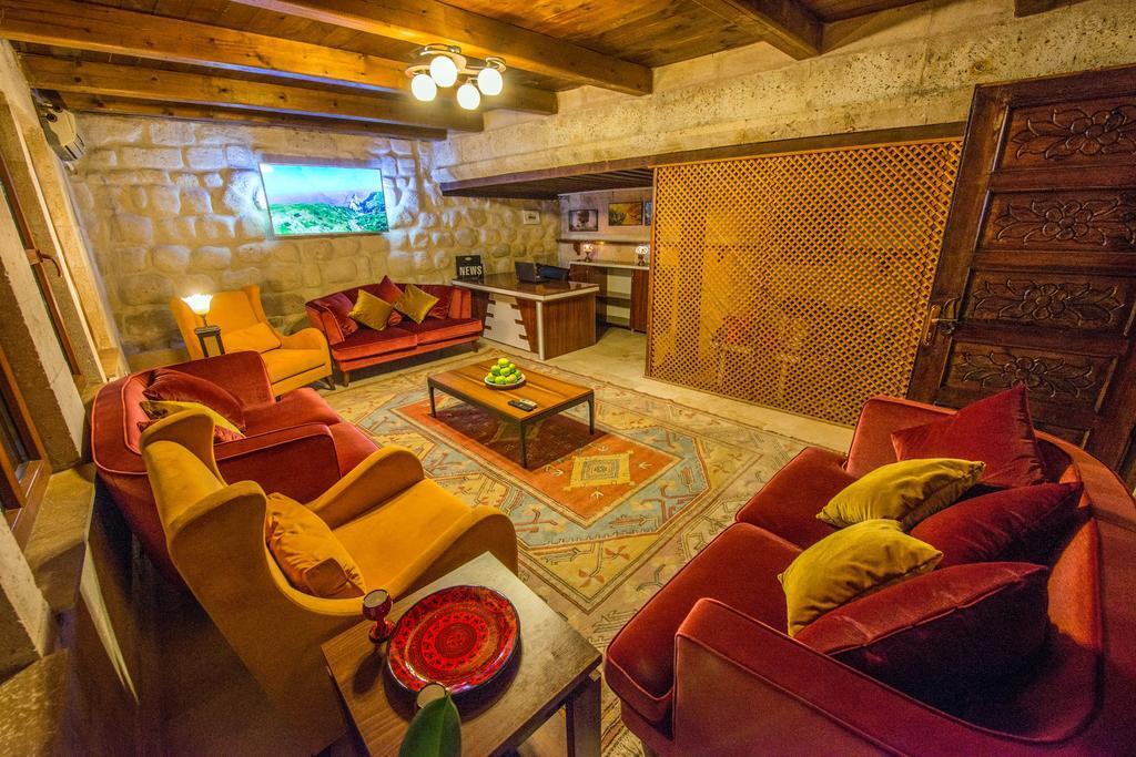 Гёреме: Charming Cave Hotel