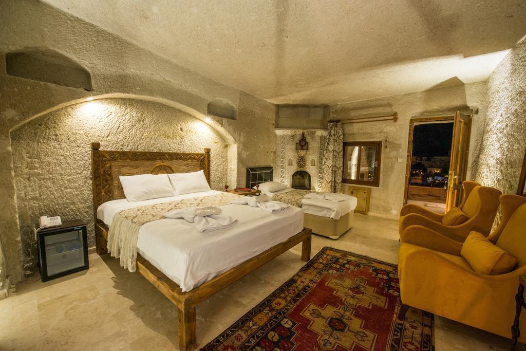 Гёреме: Charming Cave Hotel
