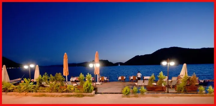 Бозбурун: Bozburun Dinc Otel