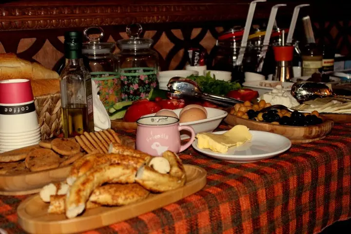 Сафранболу: Peri Konak -Historical Ottoman House
