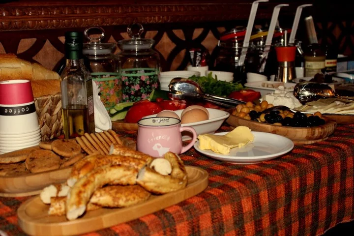 Сафранболу: Peri Konak -Historical Ottoman House