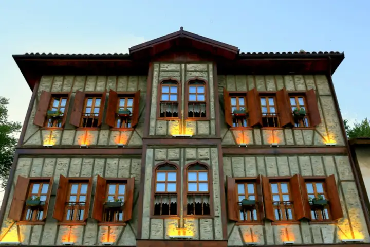 Peri Konak -Historical Ottoman House — фото 3