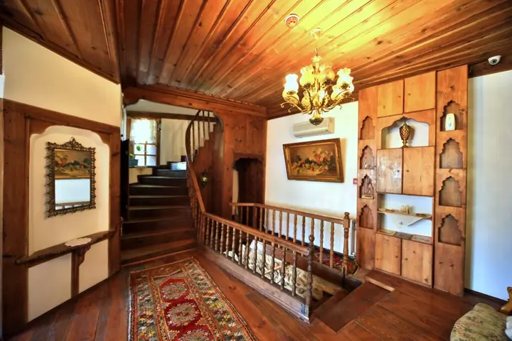 Сафранболу: Peri Konak -Historical Ottoman House