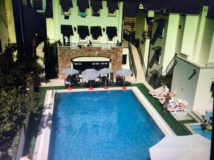 Бодрум: Gloria Tibi Hotel Gumbet