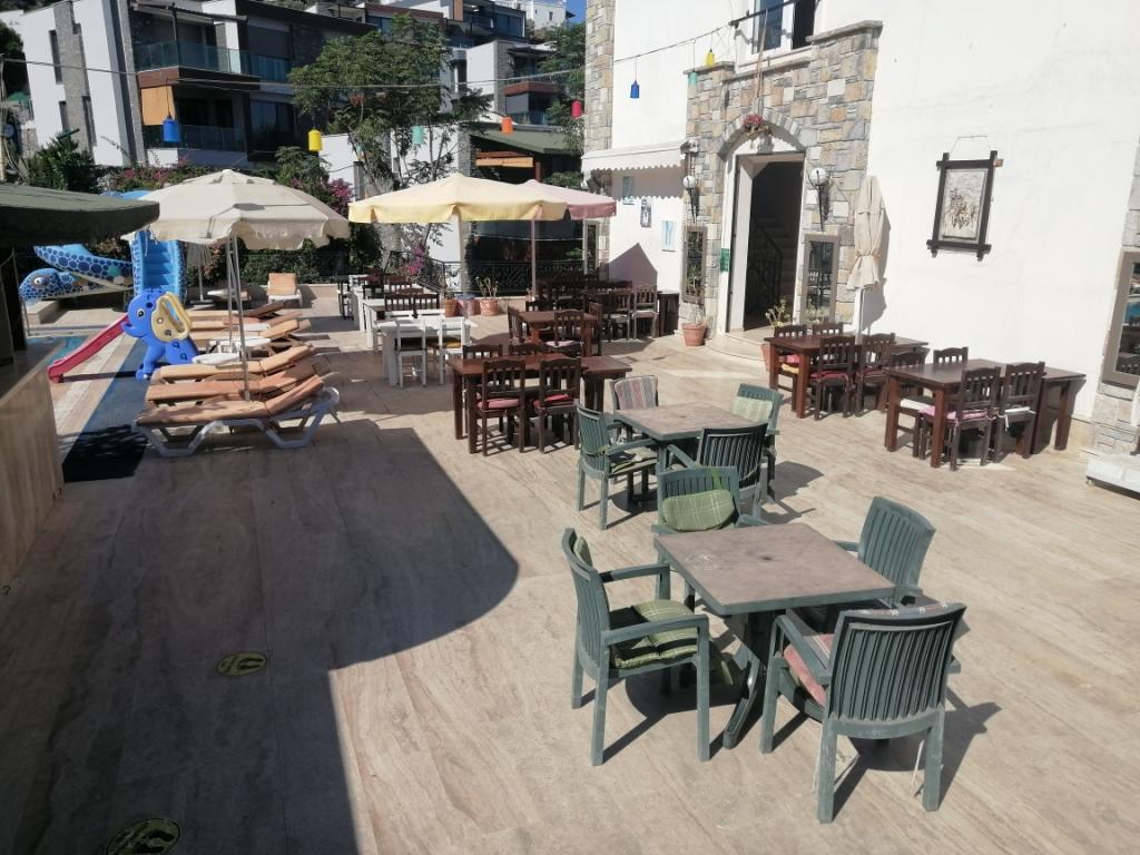 Бодрум: Gloria Tibi Hotel Gumbet