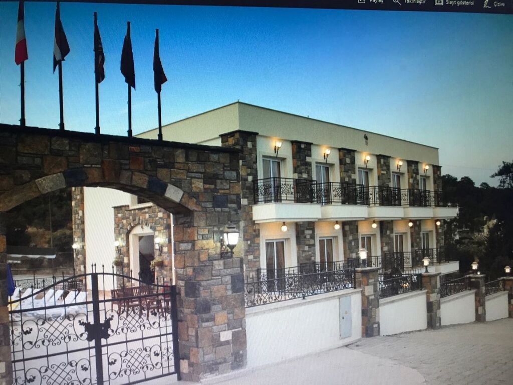 Бодрум: Gloria Tibi Hotel Gumbet