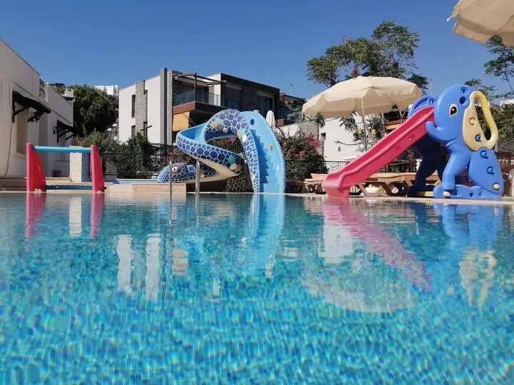 Бодрум: Gloria Tibi Hotel Gumbet
