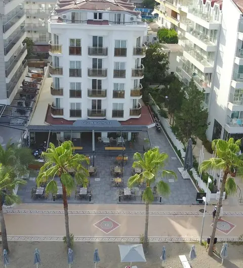 Мармарис: Kocer Beach Hotel