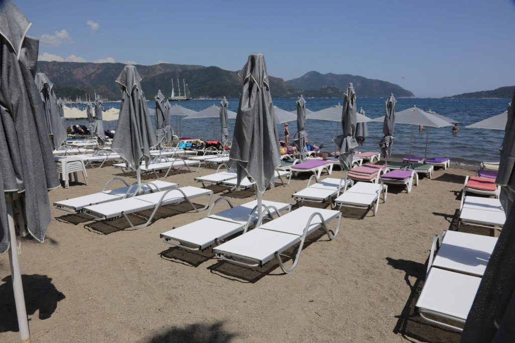 Мармарис: Kocer Beach Hotel