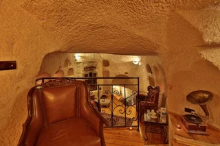 Гёреме: Göreme Ascension Cave Suites