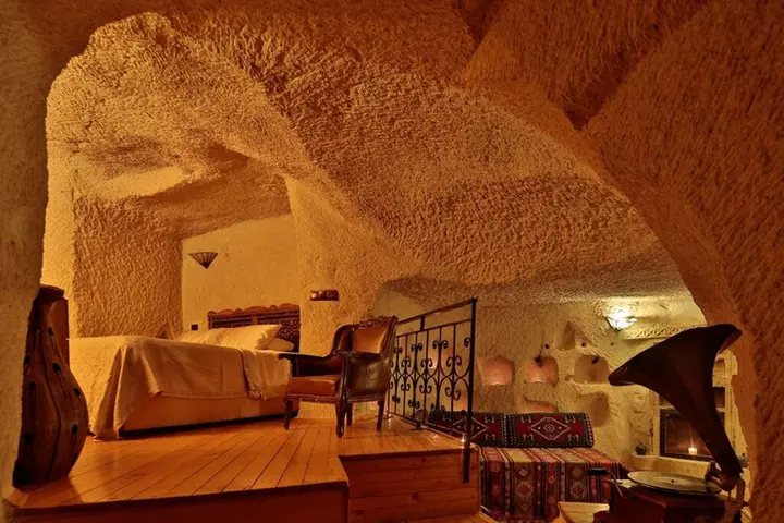 Гёреме: Göreme Ascension Cave Suites