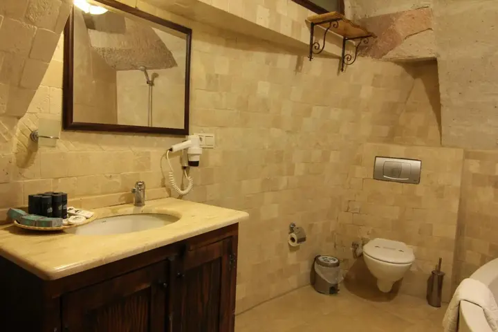 Гёреме: Göreme Ascension Cave Suites