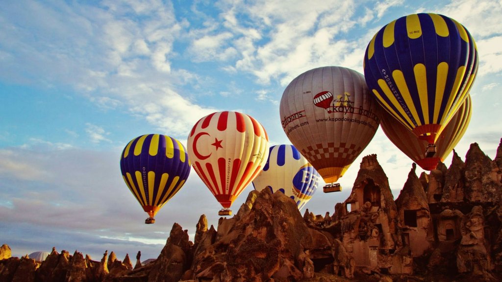 Гёреме: Göreme Ascension Cave Suites