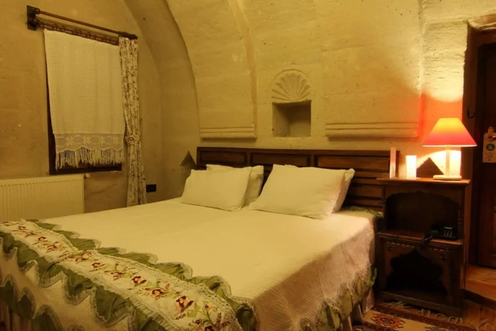 Гёреме: Göreme Ascension Cave Suites