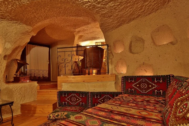 Гёреме: Göreme Ascension Cave Suites