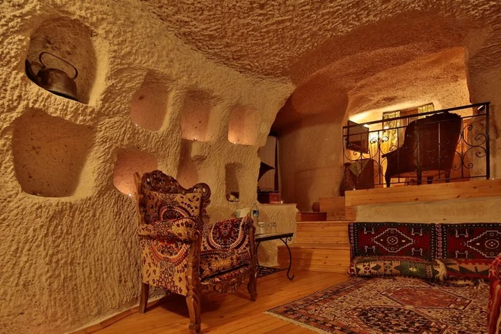 Гёреме: Göreme Ascension Cave Suites