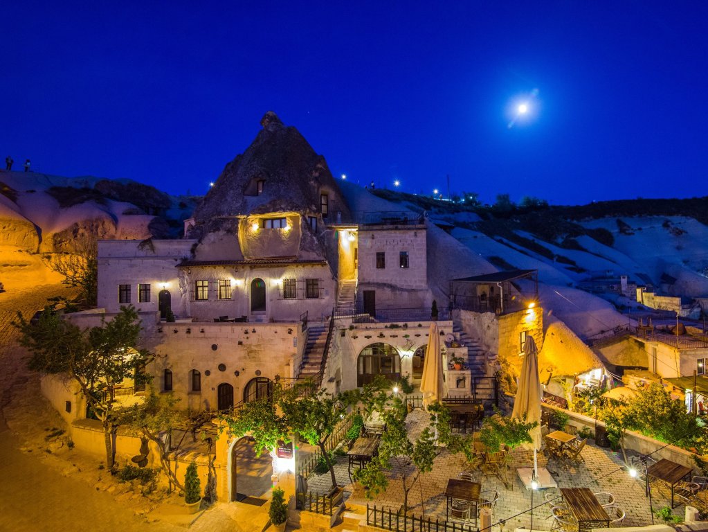 Гёреме: Göreme Ascension Cave Suites