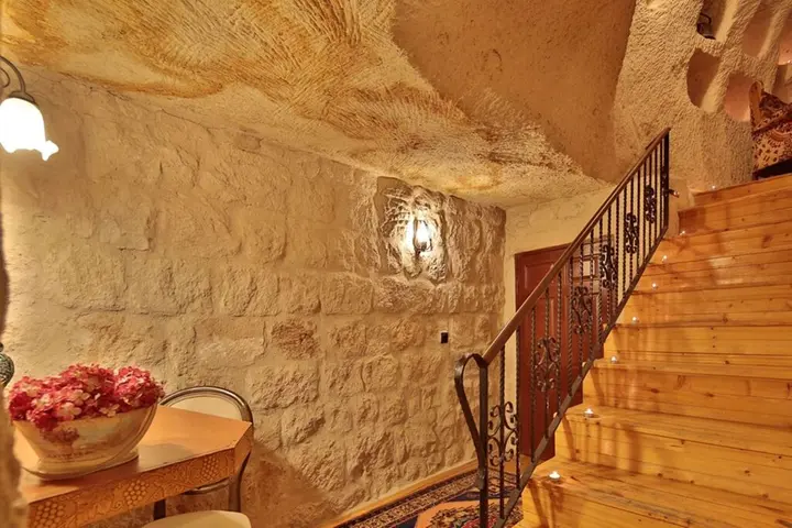 Гёреме: Göreme Ascension Cave Suites