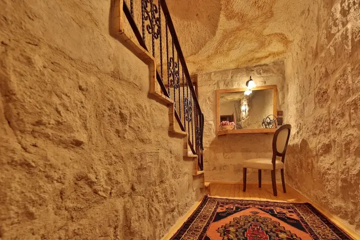 Гёреме: Göreme Ascension Cave Suites