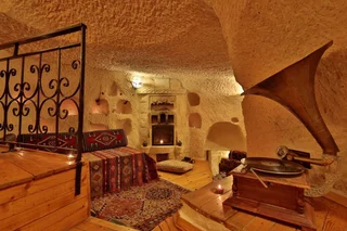 Гёреме: Göreme Ascension Cave Suites