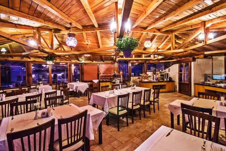Гёреме: Göreme Ascension Cave Suites