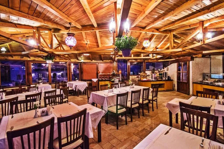 Гёреме: Göreme Ascension Cave Suites