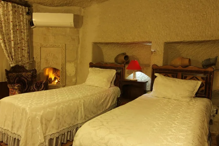 Гёреме: Göreme Ascension Cave Suites