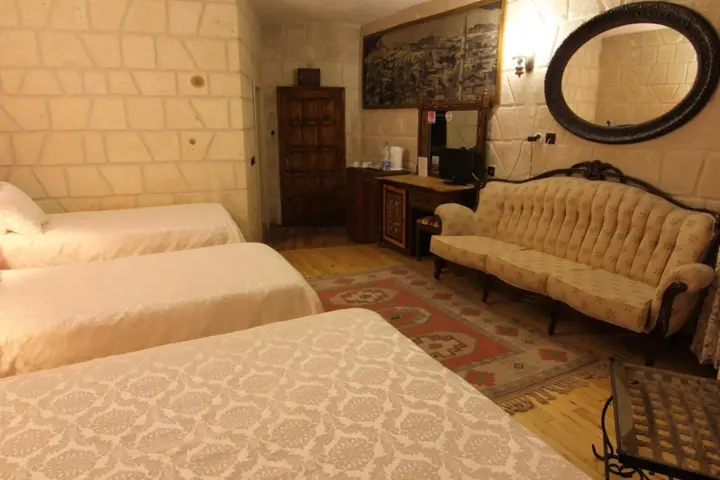 Гёреме: Göreme Ascension Cave Suites