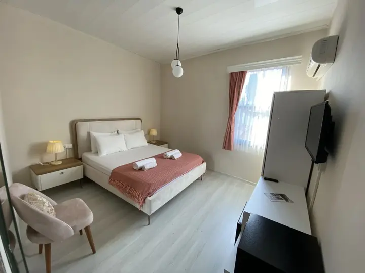 Кушадасы: Garden Palace Boutique Hotel