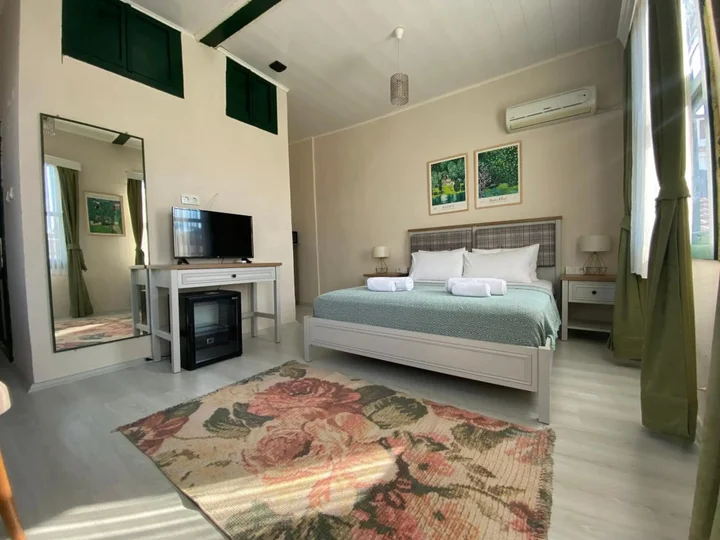 Кушадасы: Garden Palace Boutique Hotel