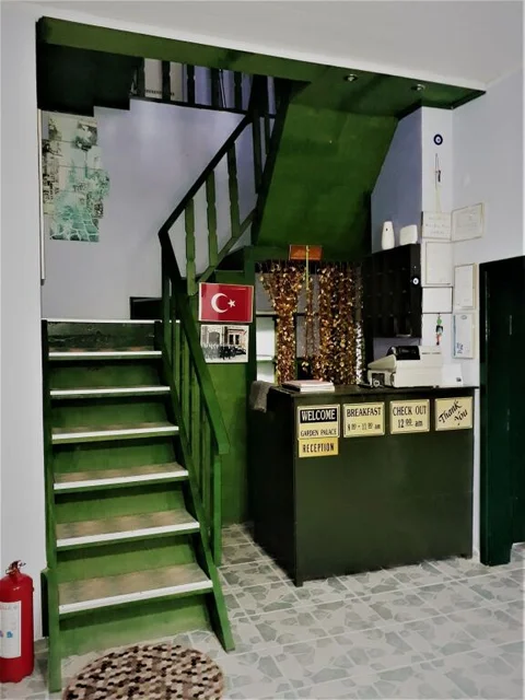 Кушадасы: Garden Palace Boutique Hotel