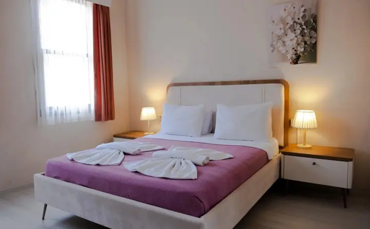 Кушадасы: Garden Palace Boutique Hotel