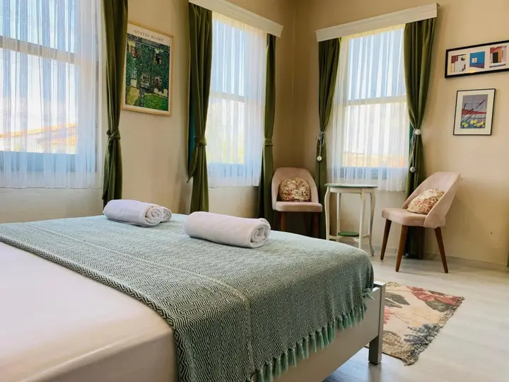 Кушадасы: Garden Palace Boutique Hotel