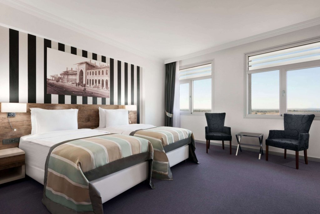 Эдирне: Ramada Hotel & Suites by Wyndham Edirne