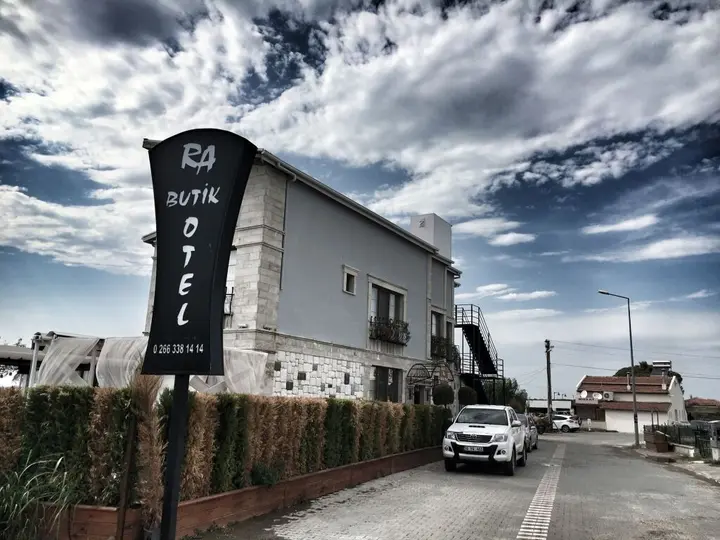 Дикили: Ra Otel