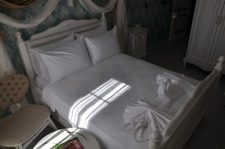 Дикили: Ra Otel