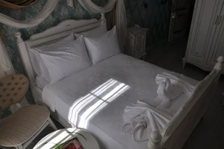 Дикили: Ra Otel