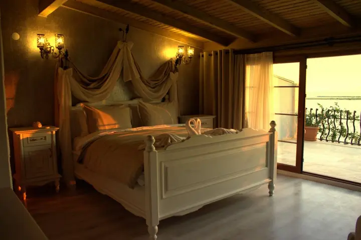 Дикили: Ra Otel