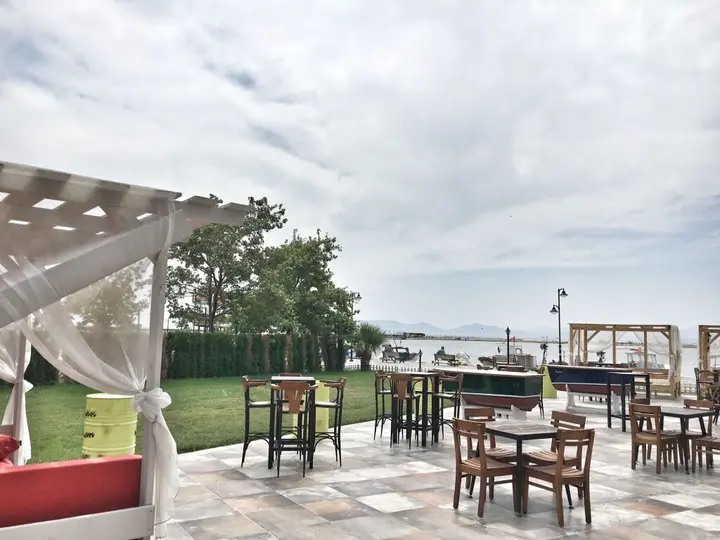 Дикили: Ra Otel