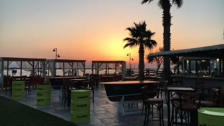 Дикили: Ra Otel