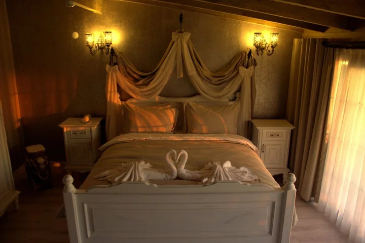 Дикили: Ra Otel