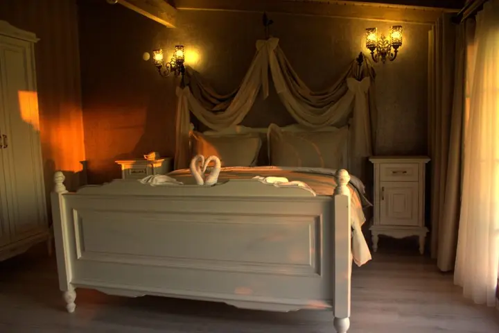 Дикили: Ra Otel