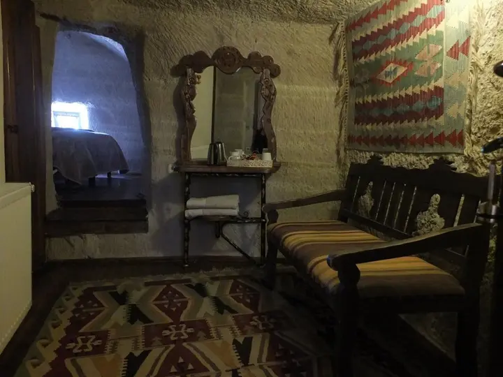 Гёреме: Anatolia Cave Hotel Pansion
