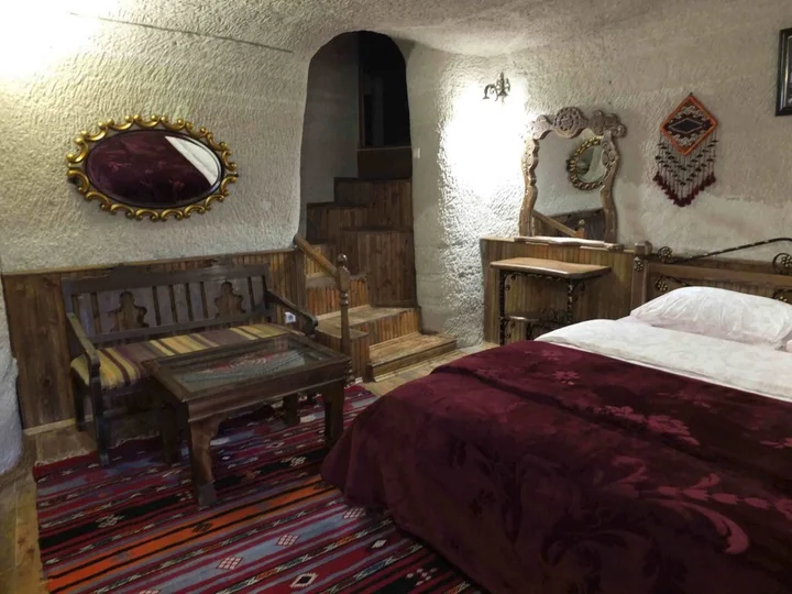 Гёреме: Anatolia Cave Hotel Pansion